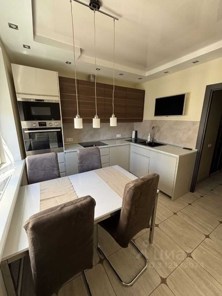 3-комнатная квартира, 84 м²