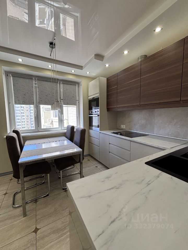 3-комнатная квартира, 84 м² — фотография 2