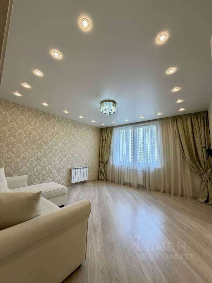 3-комнатная квартира, 84,5 м² — фотография 3