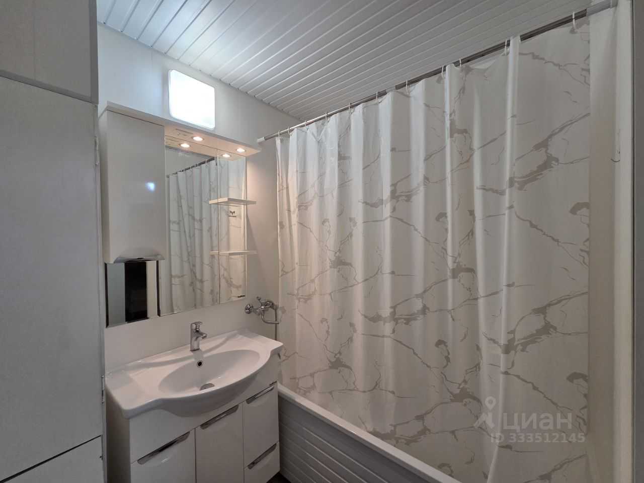 1-комнатная квартира, 40 м² — фотография 3