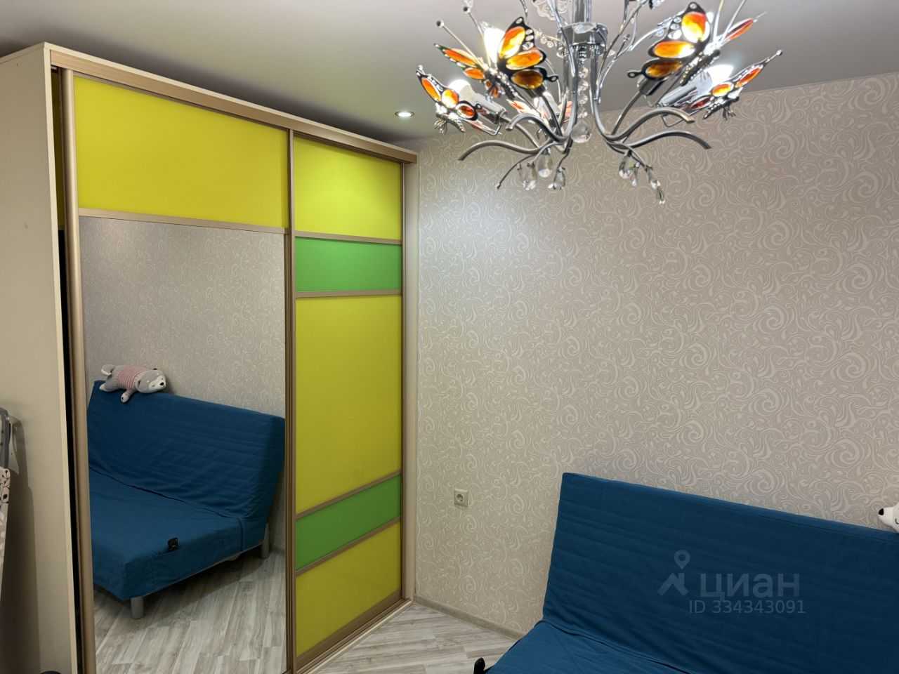 2-комнатная квартира, 60 м² — фотография 2