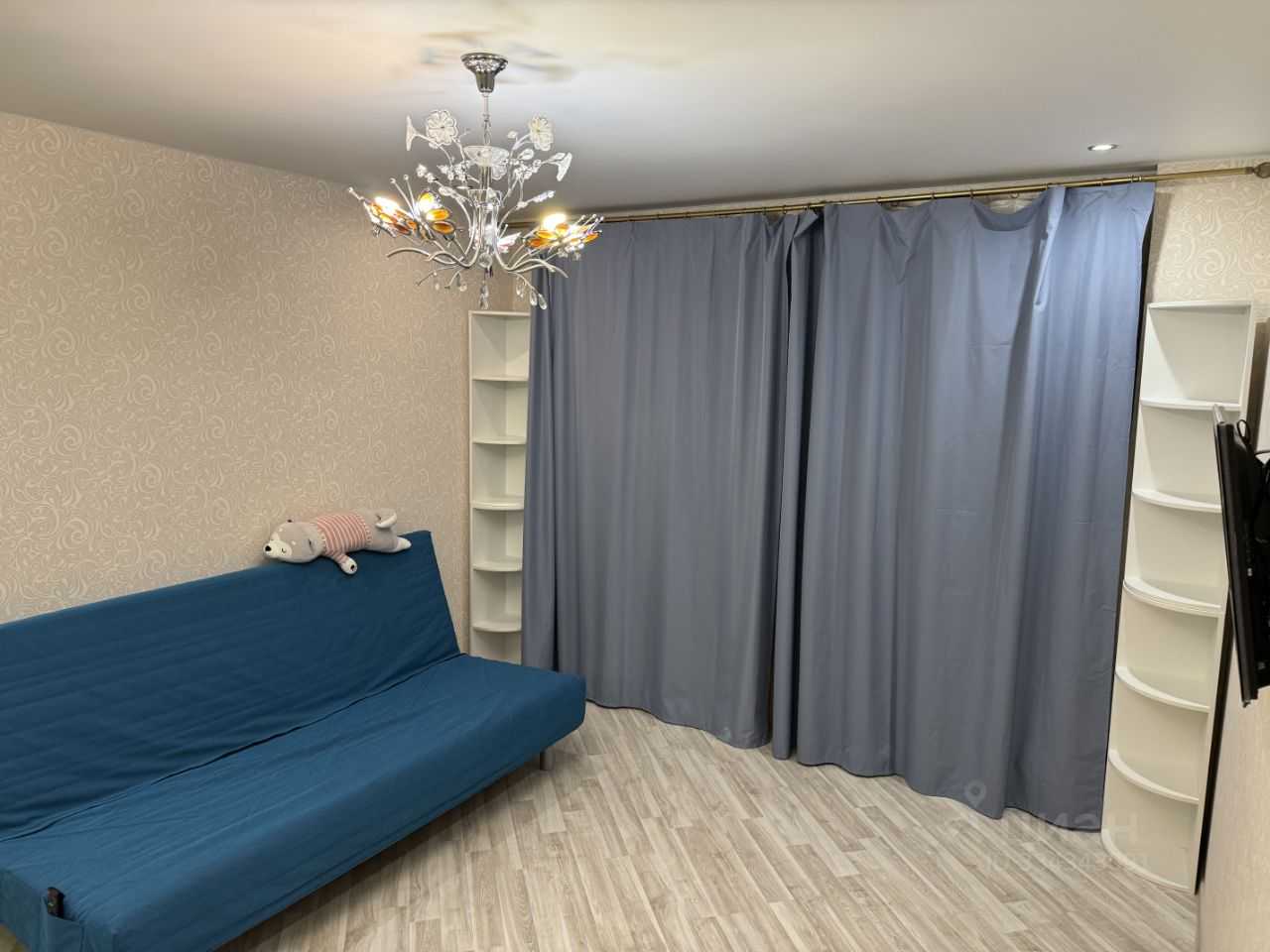 2-комнатная квартира, 60 м² — фотография 3