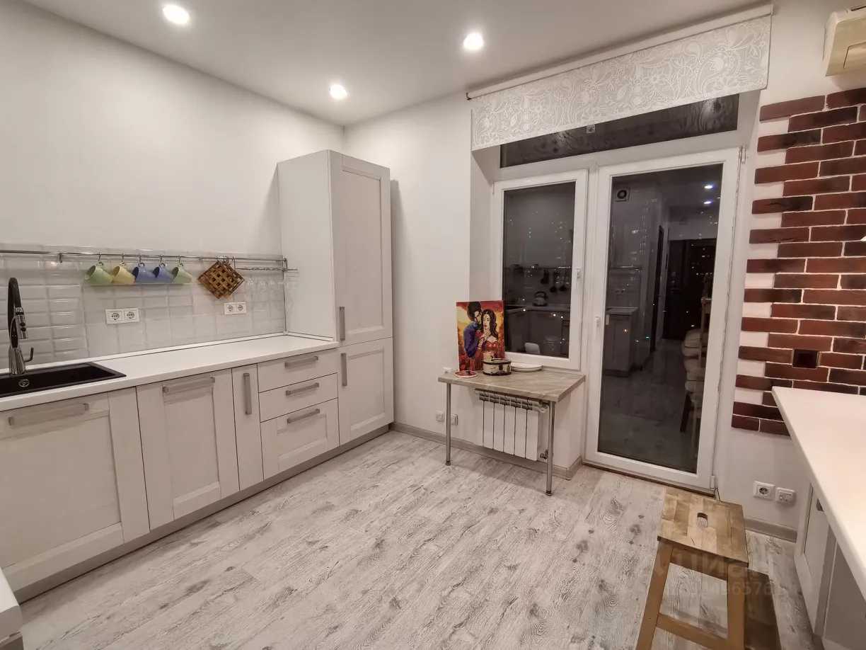 1-комнатная квартира, 37 м² — фотография 3