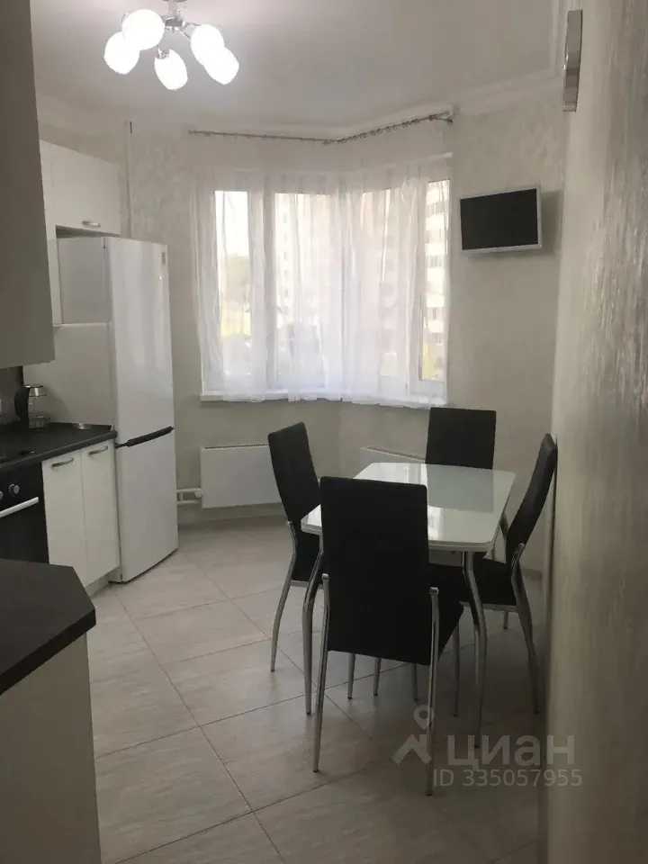 2-комнатная квартира, 51 м² — фотография 2