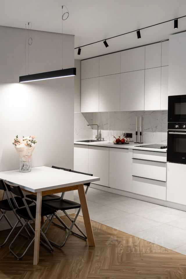 3-комнатная квартира, 64 м²