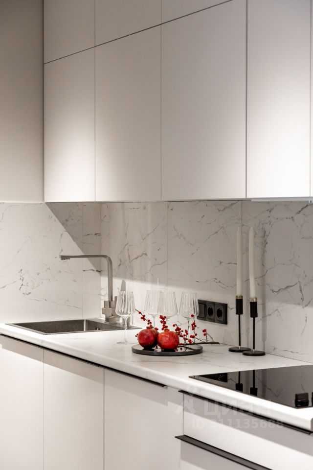 3-комнатная квартира, 64 м² — фотография 3