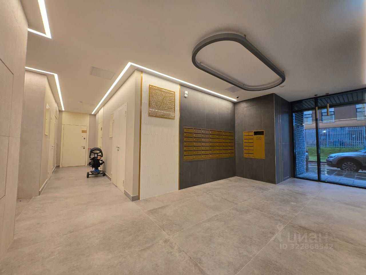 3-комнатная квартира, 97 м² — фотография 3