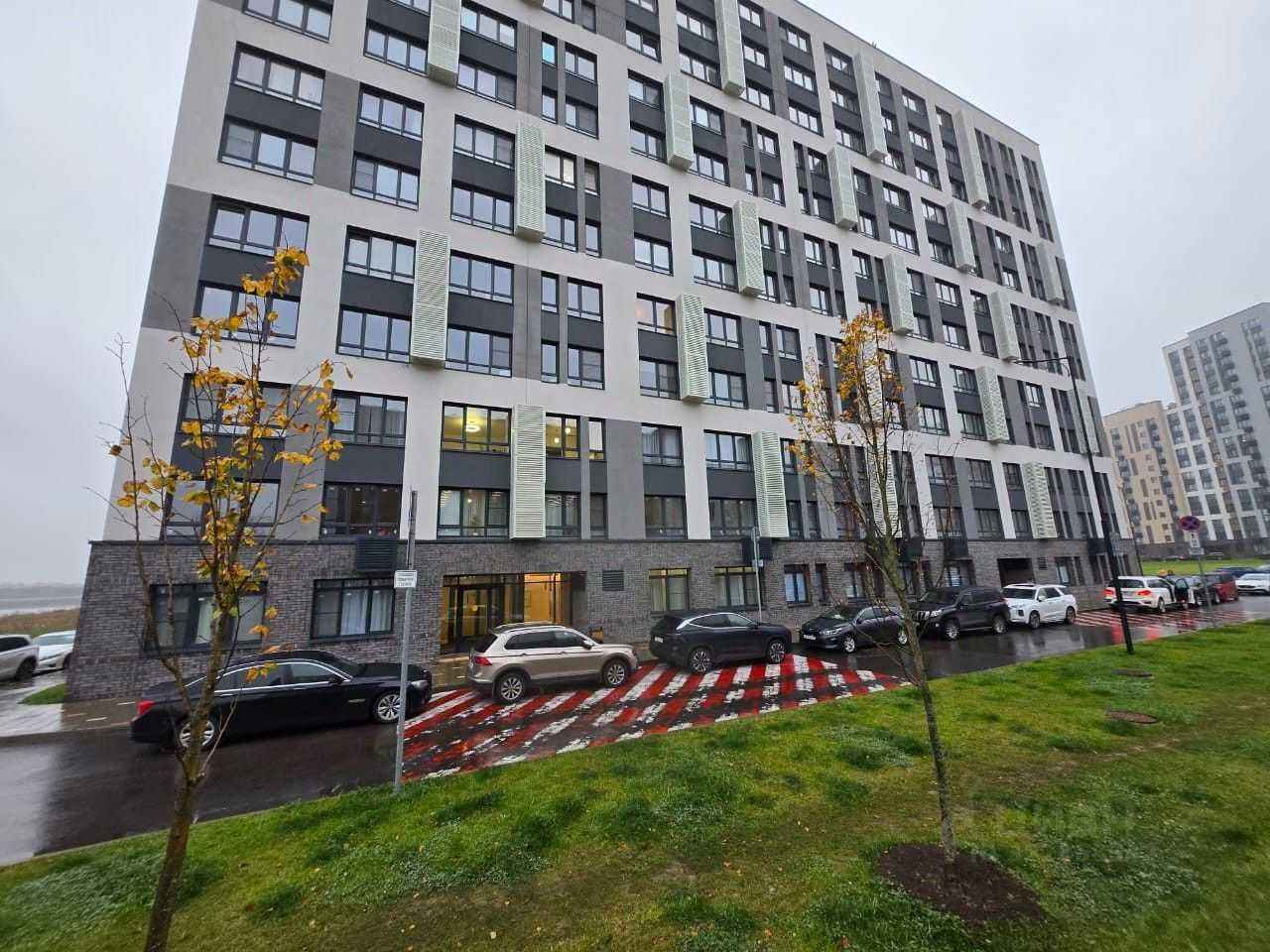 3-комнатная квартира, 97 м²