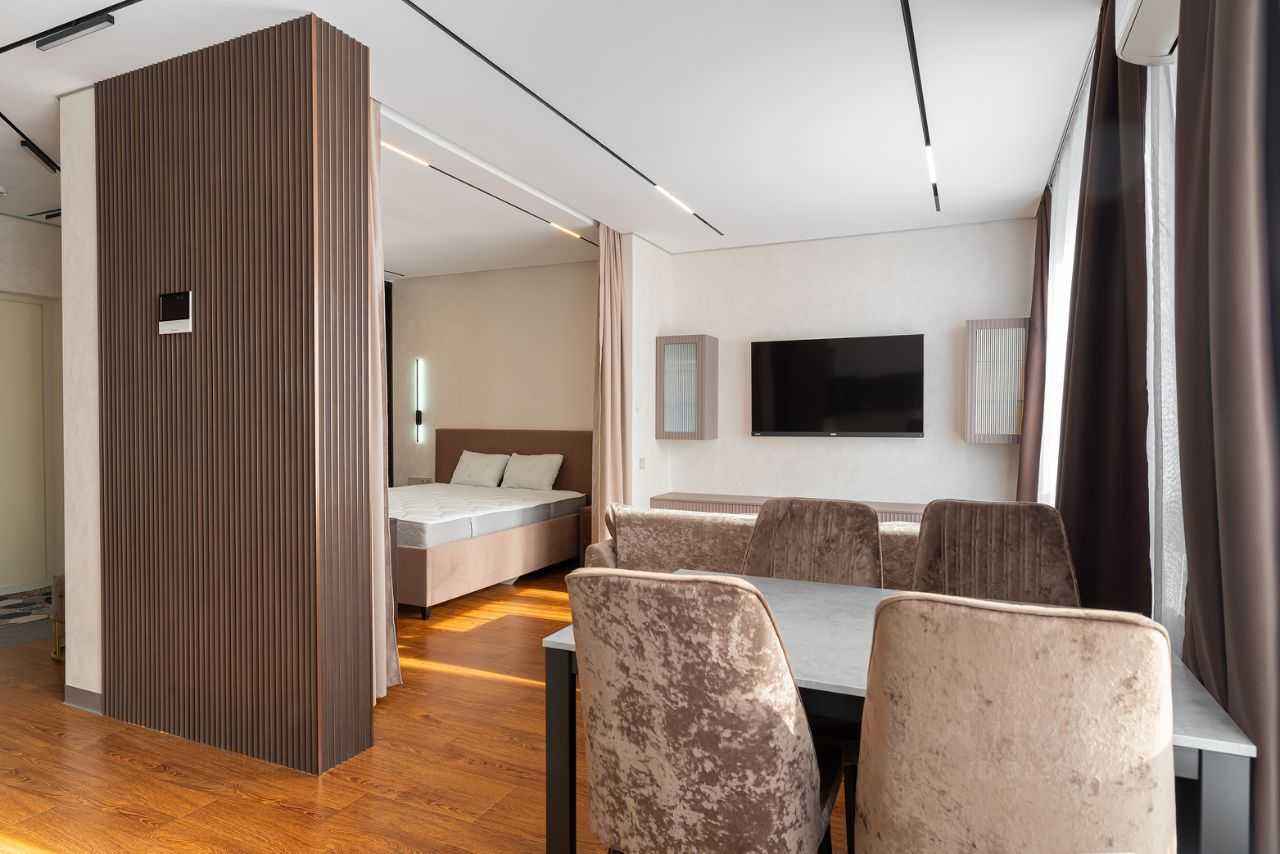 1-комнатная квартира, 41 м²