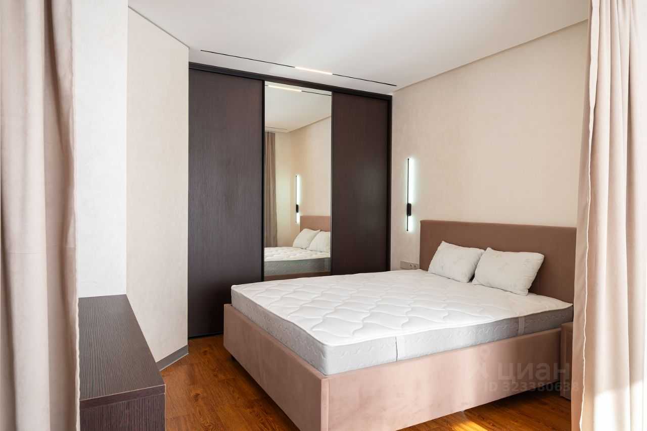1-комнатная квартира, 41 м² — фотография 2