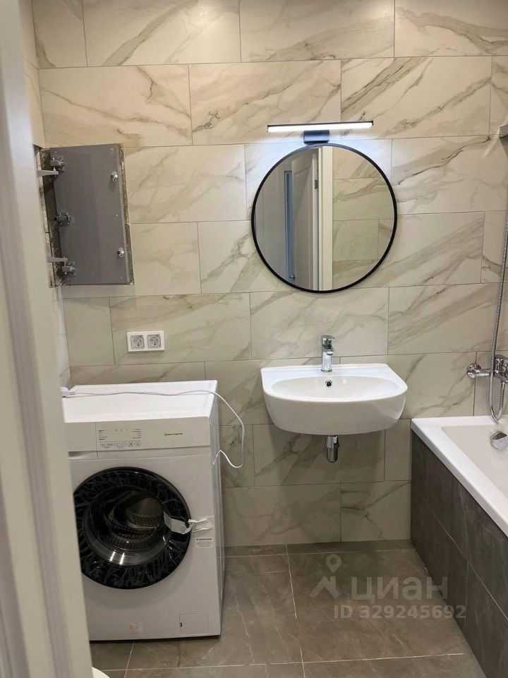 1-комнатная квартира, 43 м² — фотография 3