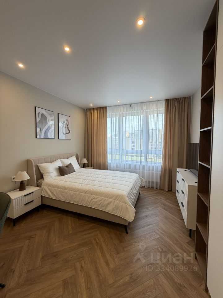 1-комнатная квартира, 41,3 м² — фотография 2
