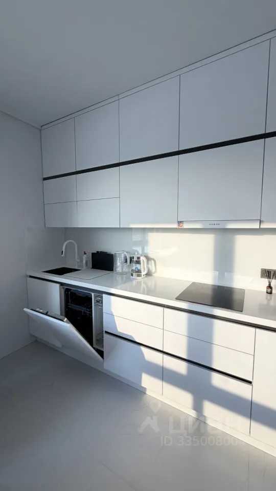 1-комнатная квартира, 51 м² — фотография 3