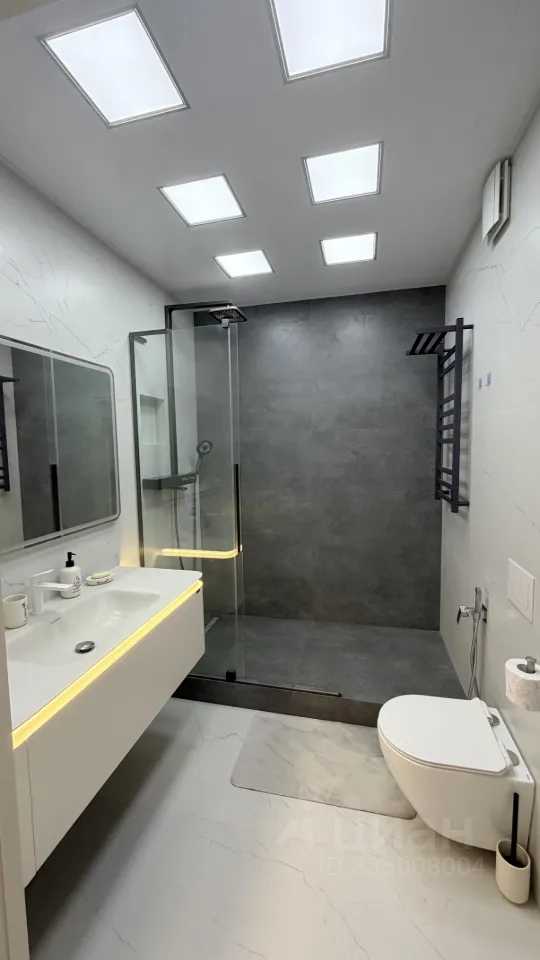 1-комнатная квартира, 51 м² — фотография 2