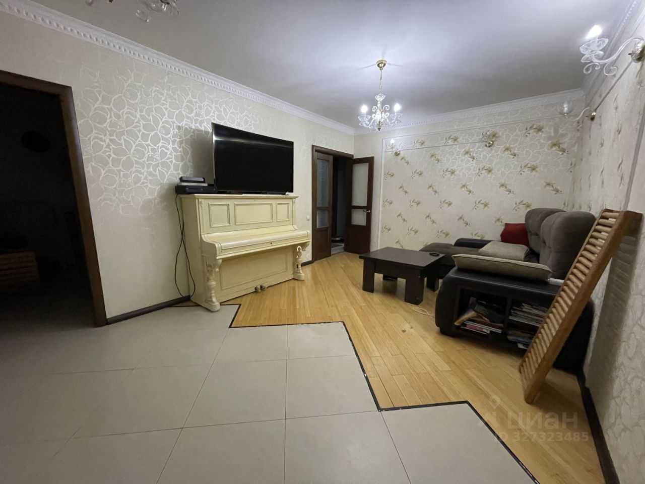 3-комнатная квартира, 74,5 м² — фотография 3