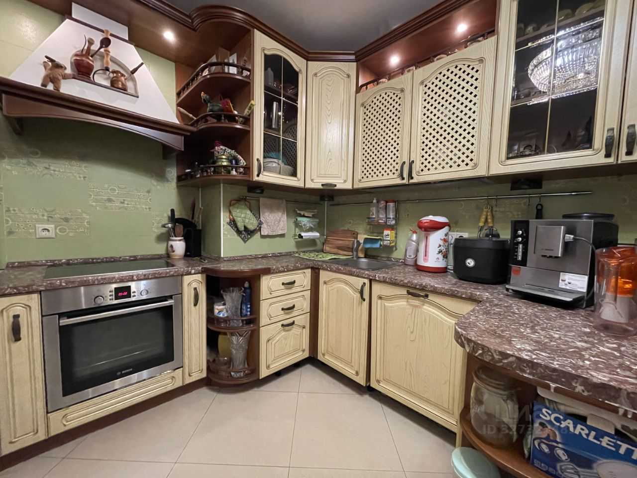 3-комнатная квартира, 74,5 м² — фотография 2