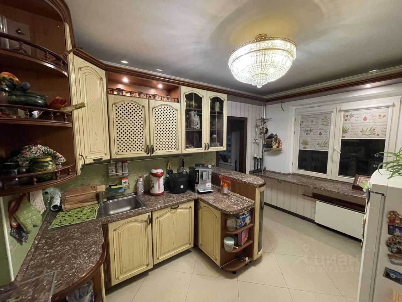 3-комнатная квартира, 74,5 м²
