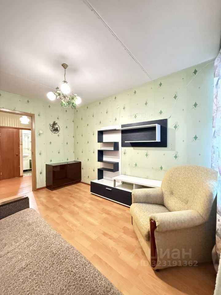 2-комнатная квартира, 51 м²