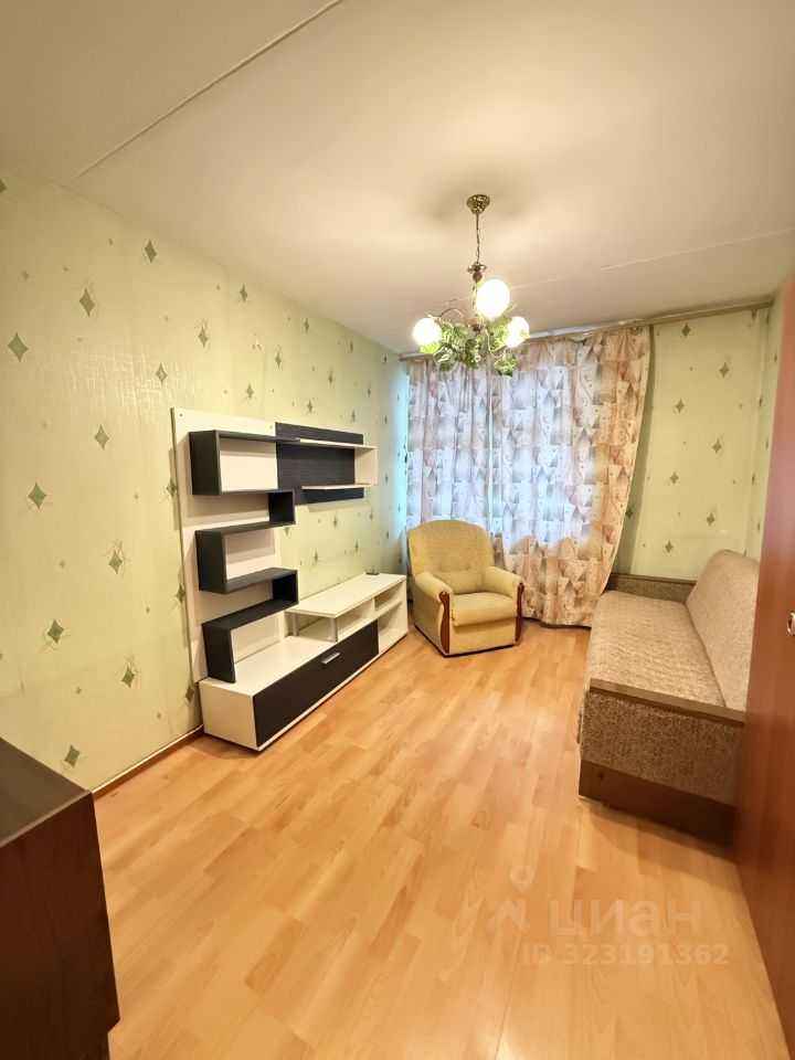 2-комнатная квартира, 51 м² — фотография 3