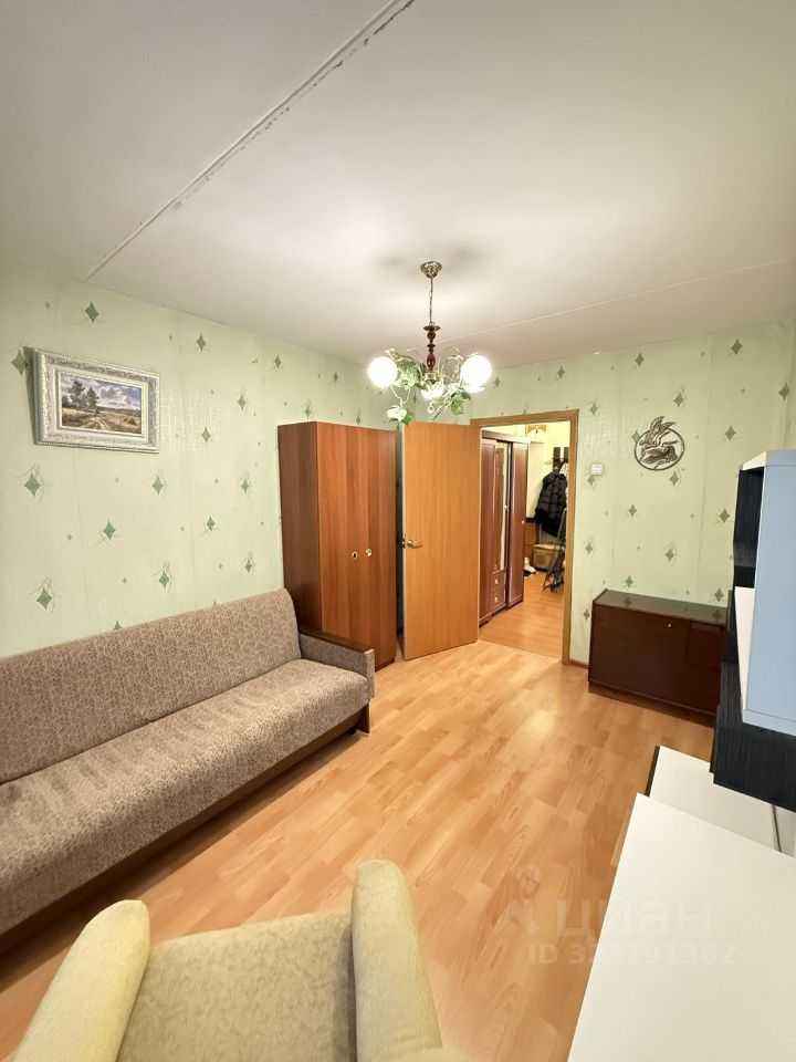 2-комнатная квартира, 51 м² — фотография 2