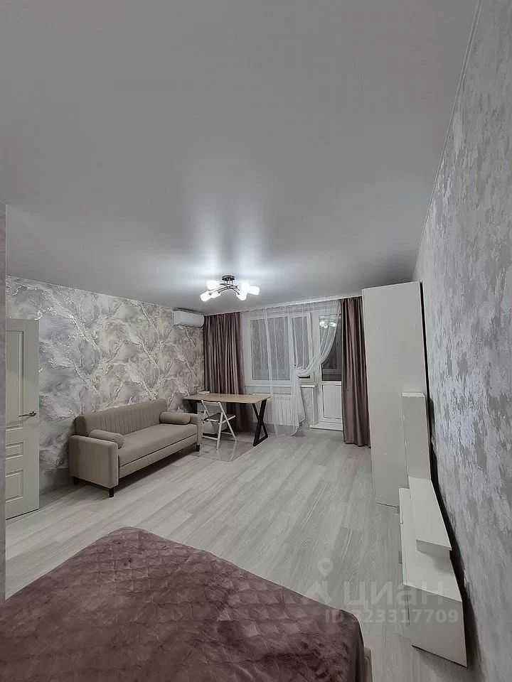 1-комнатная квартира, 40 м² — фотография 3