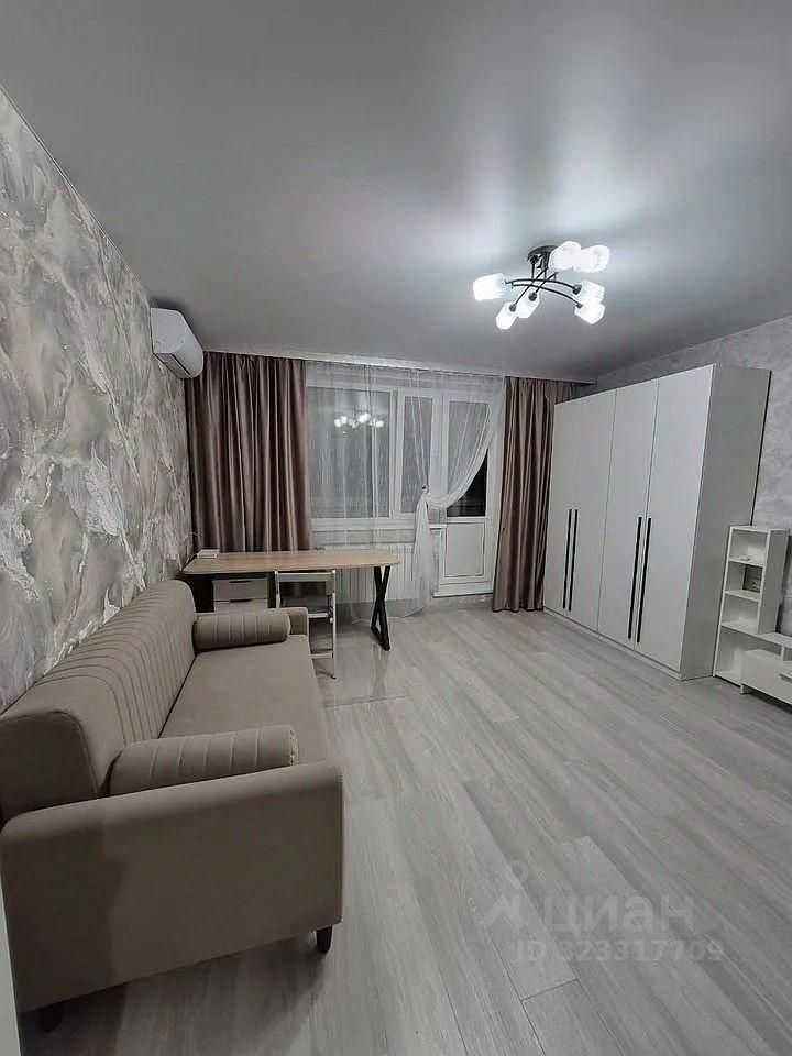 1-комнатная квартира, 40 м² — фотография 2