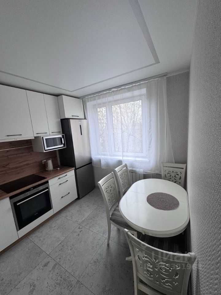 2-комнатная квартира, 54 м² — фотография 2