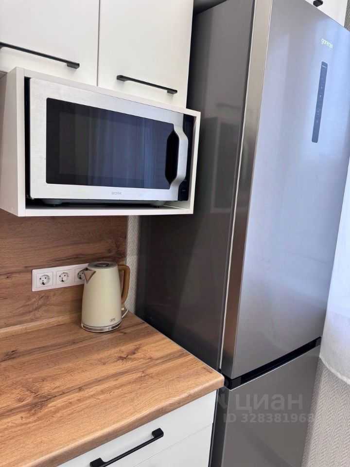 2-комнатная квартира, 54 м² — фотография 3