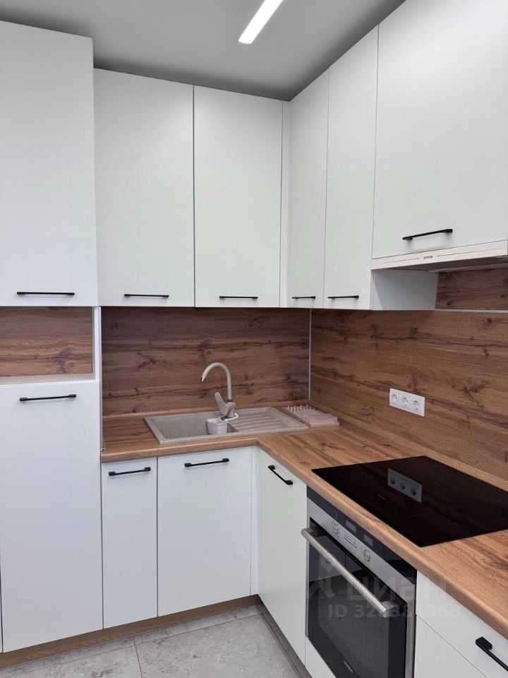2-комнатная квартира, 54 м²