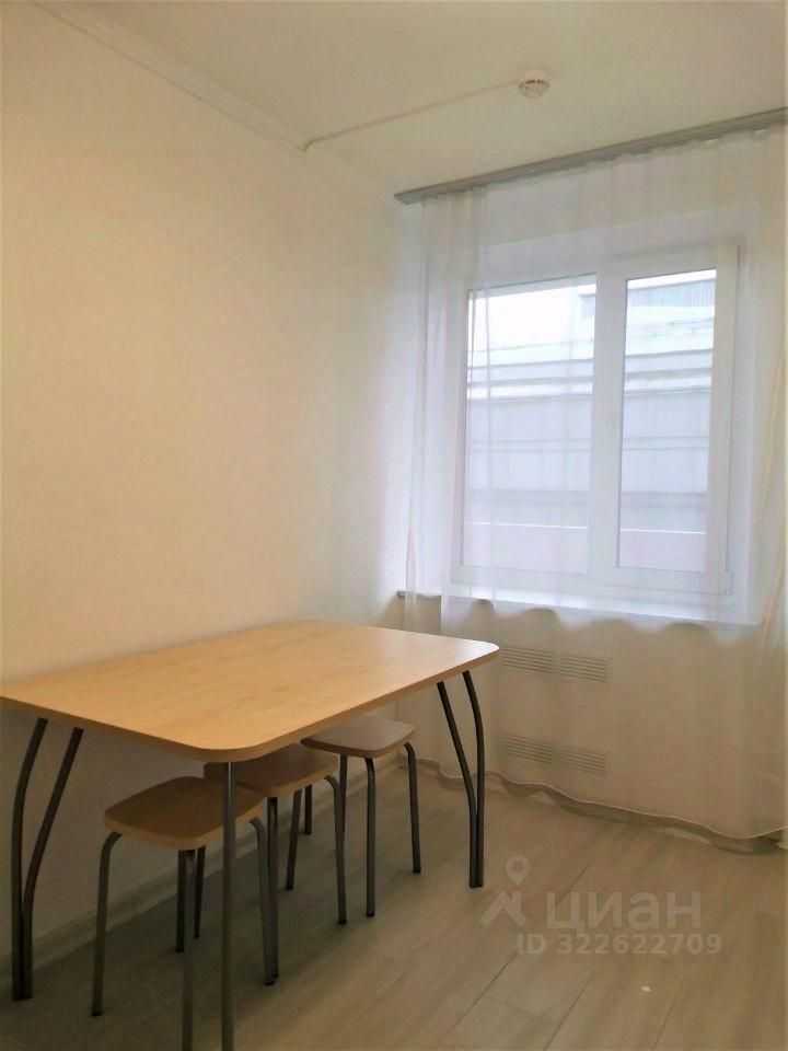 1-комнатная квартира, 37 м² — фотография 3