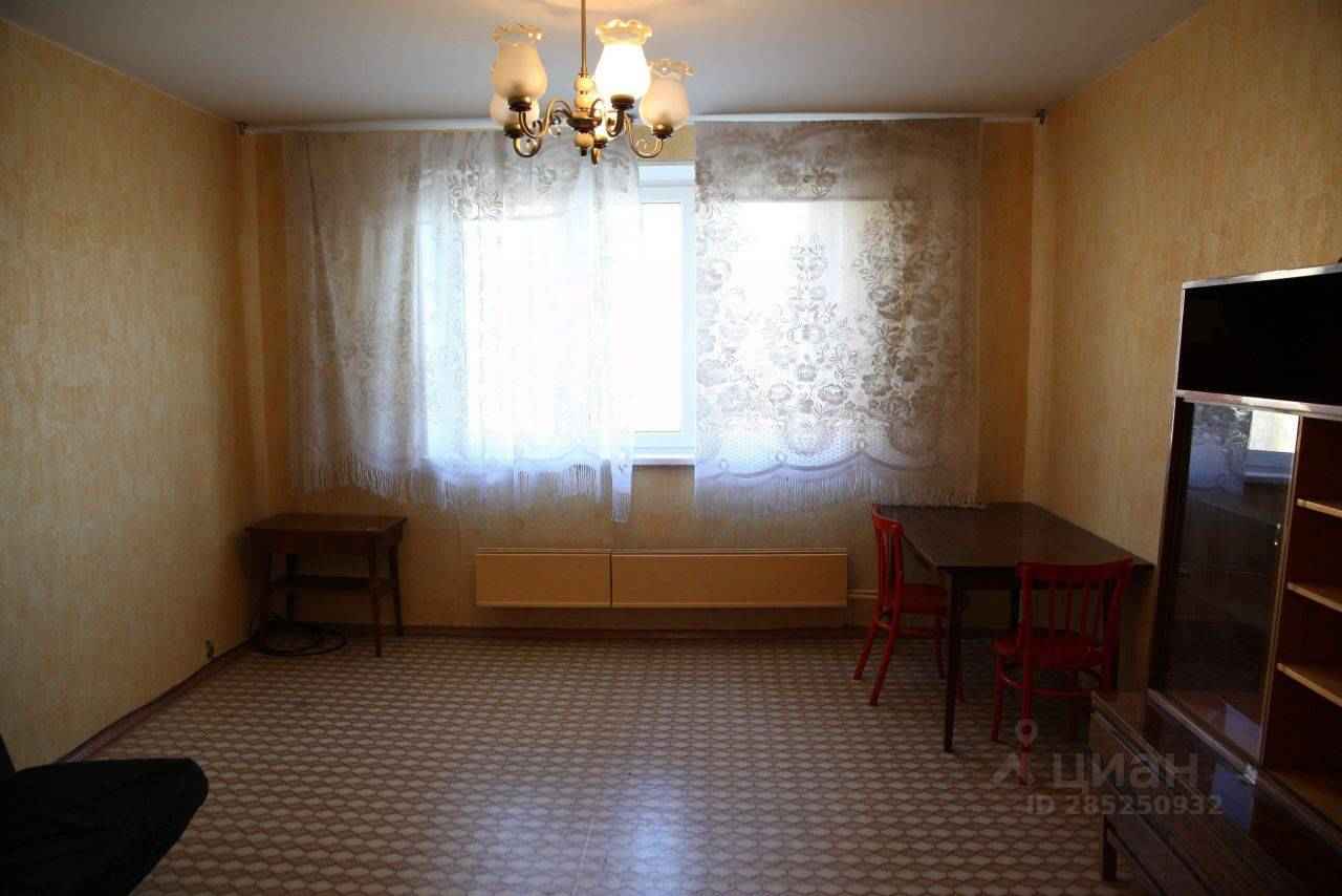 2-комнатная квартира, 55 м² — фотография 3