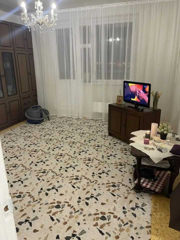 1-комнатная квартира, 39 м² — фотография 2