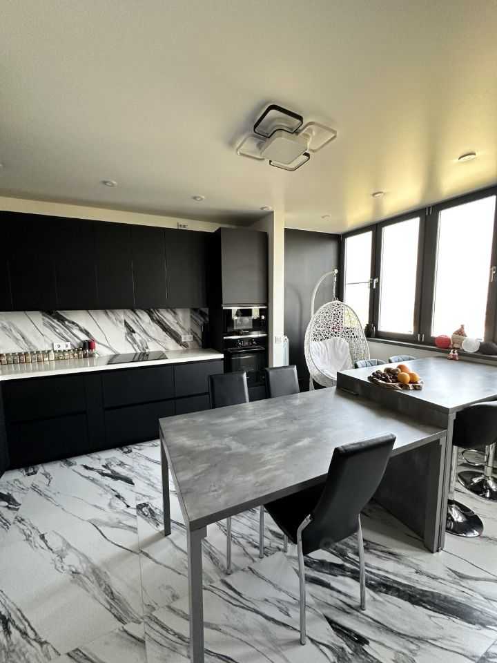 3-комнатная квартира, 110 м² — фотография 3