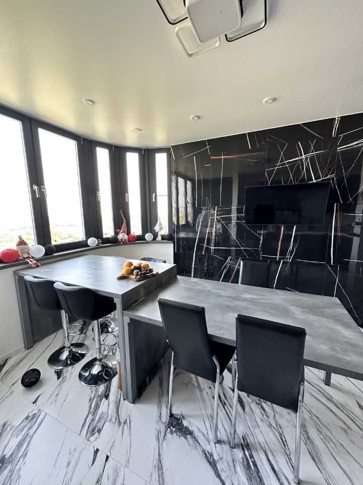 3-комнатная квартира, 110 м²