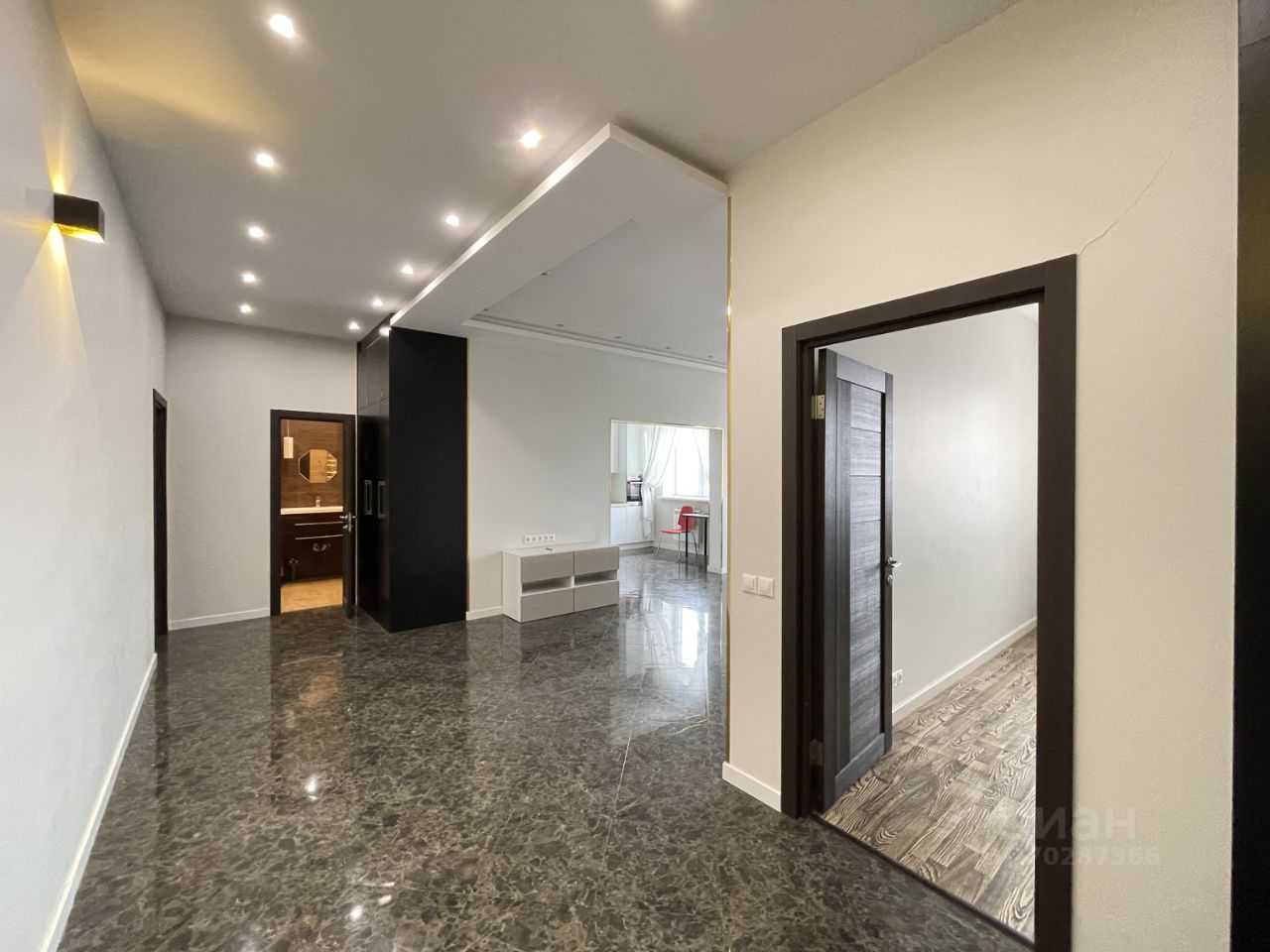 3-комнатная квартира, 87,7 м² — фотография 3