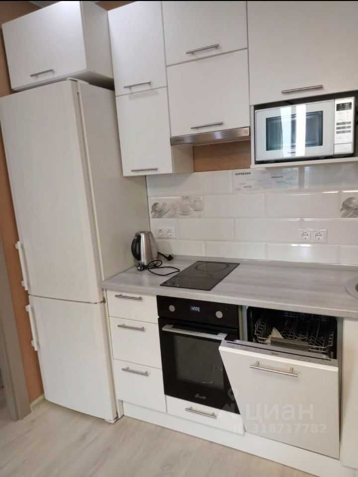 3-комнатная квартира, 57 м² — фотография 2