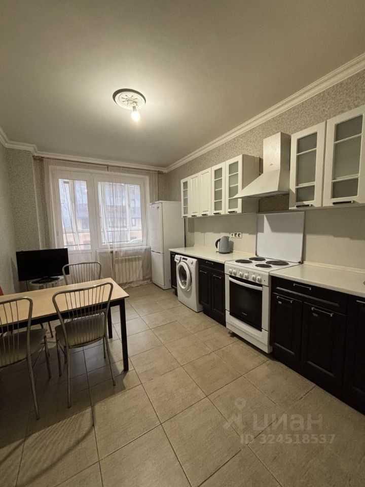 3-комнатная квартира, 100 м²