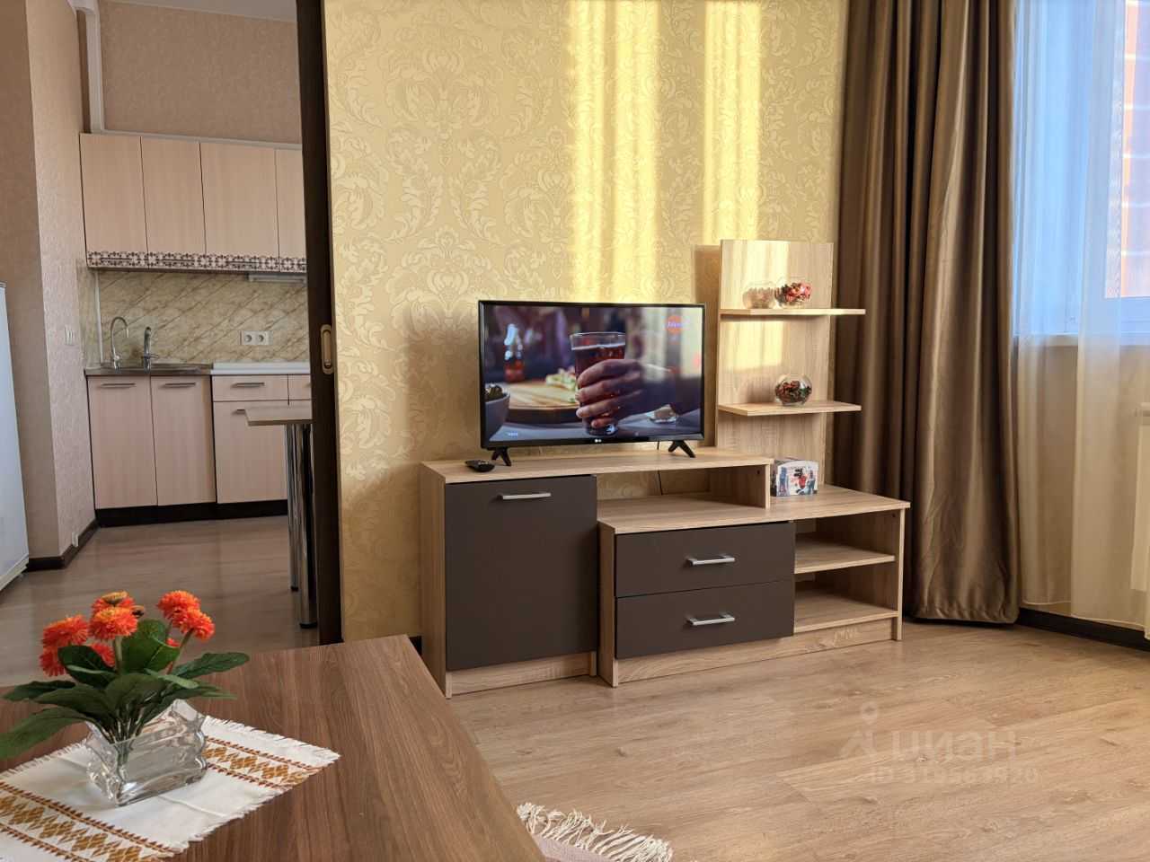 2-комнатная квартира, 60 м² — фотография 3