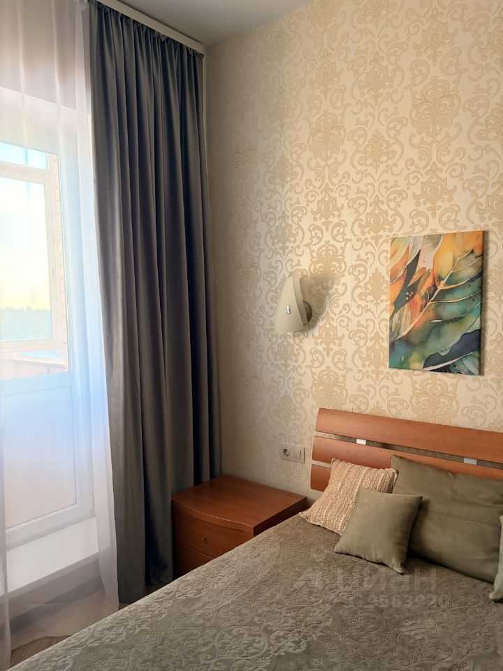 2-комнатная квартира, 60 м²