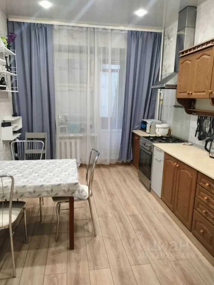 2-комнатная квартира, 73 м²