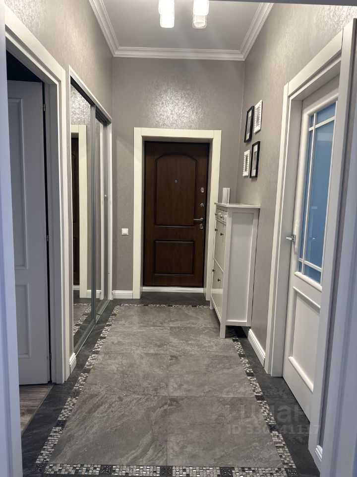 3-комнатная квартира, 82 м²