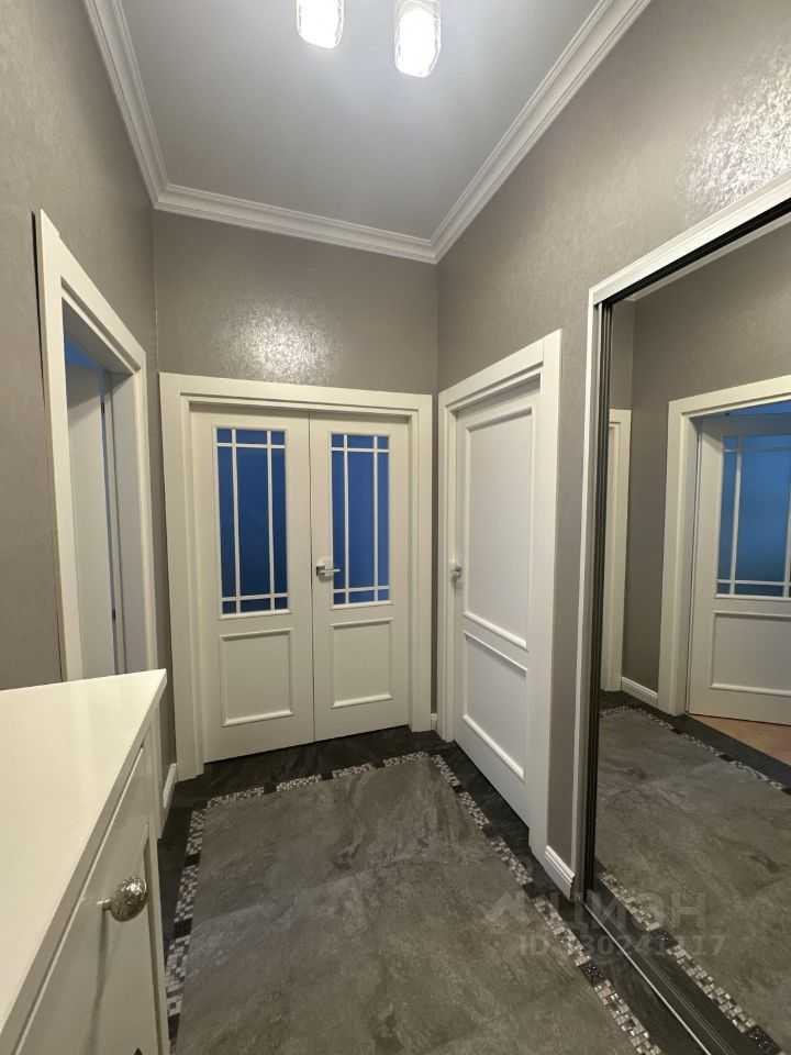3-комнатная квартира, 82 м² — фотография 2