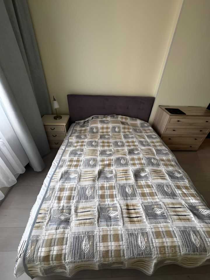 2-комнатная квартира, 54 м² — фотография 3