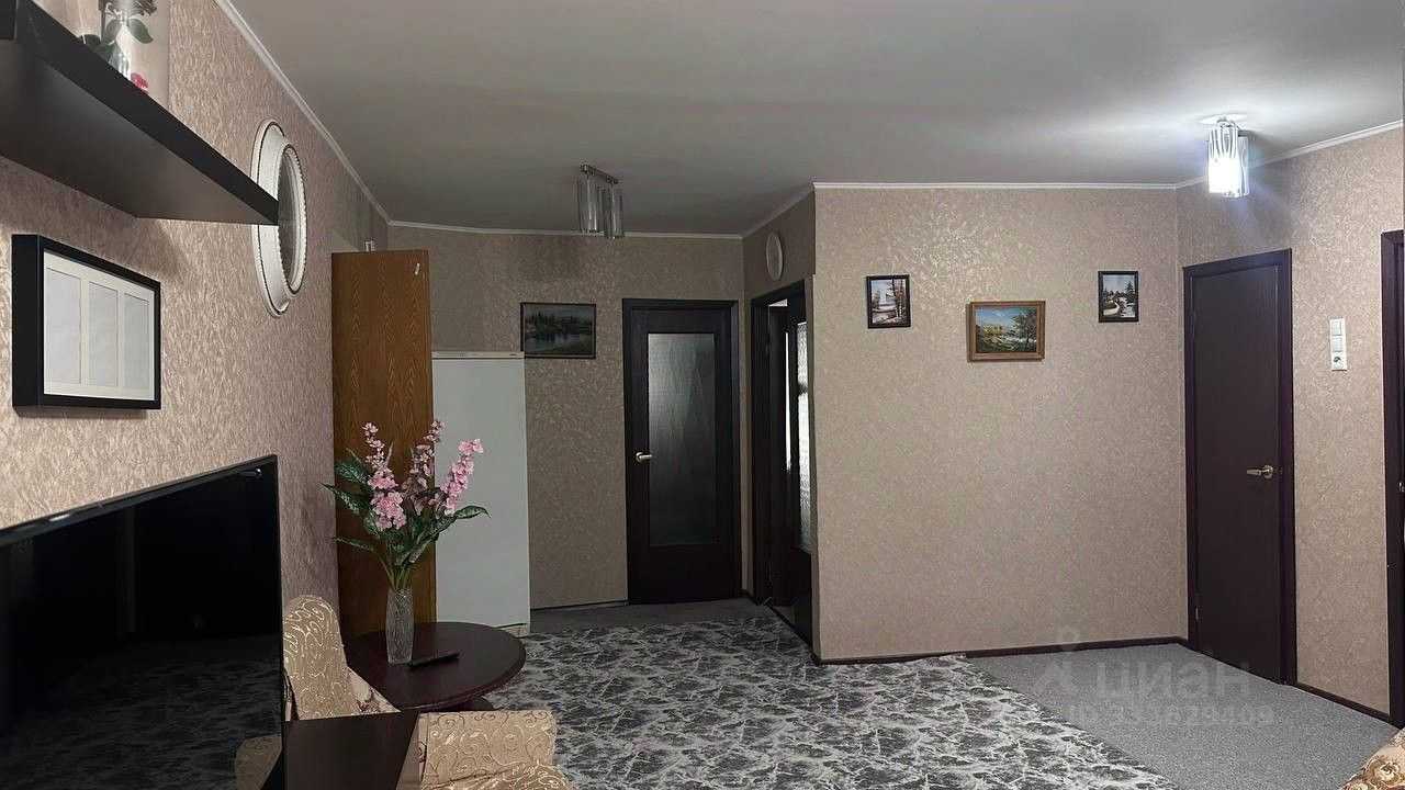 3-комнатная квартира, 67 м² — фотография 2