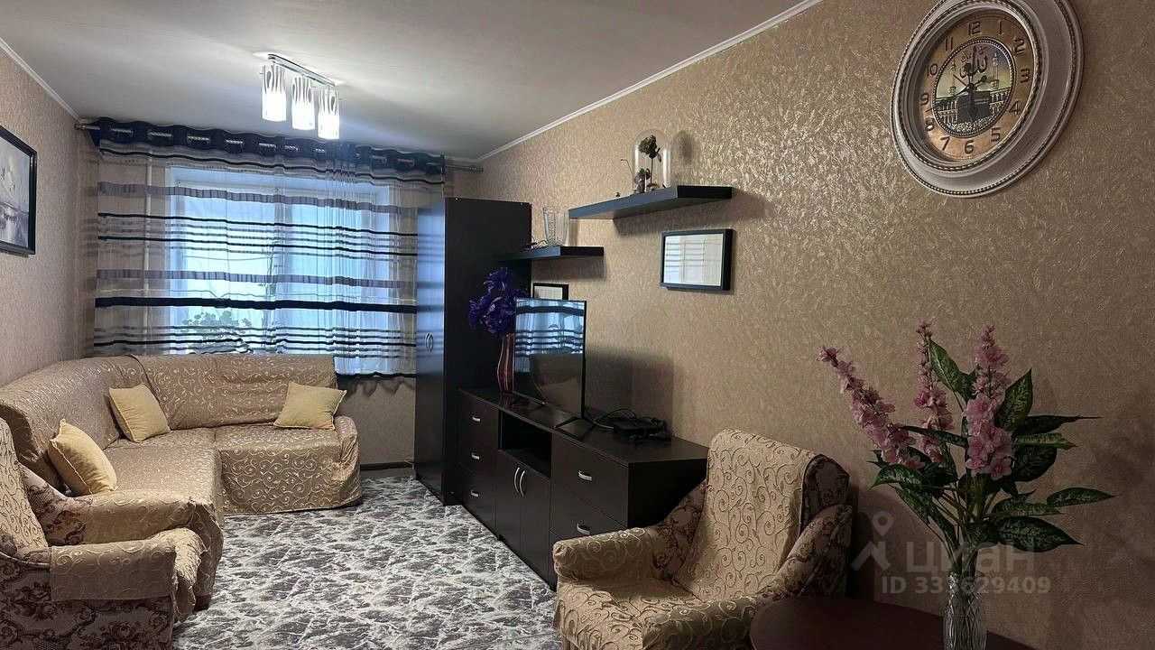3-комнатная квартира, 67 м²