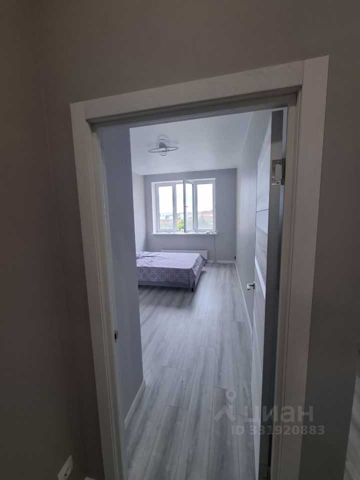 2-комнатная квартира, 56 м² — фотография 3