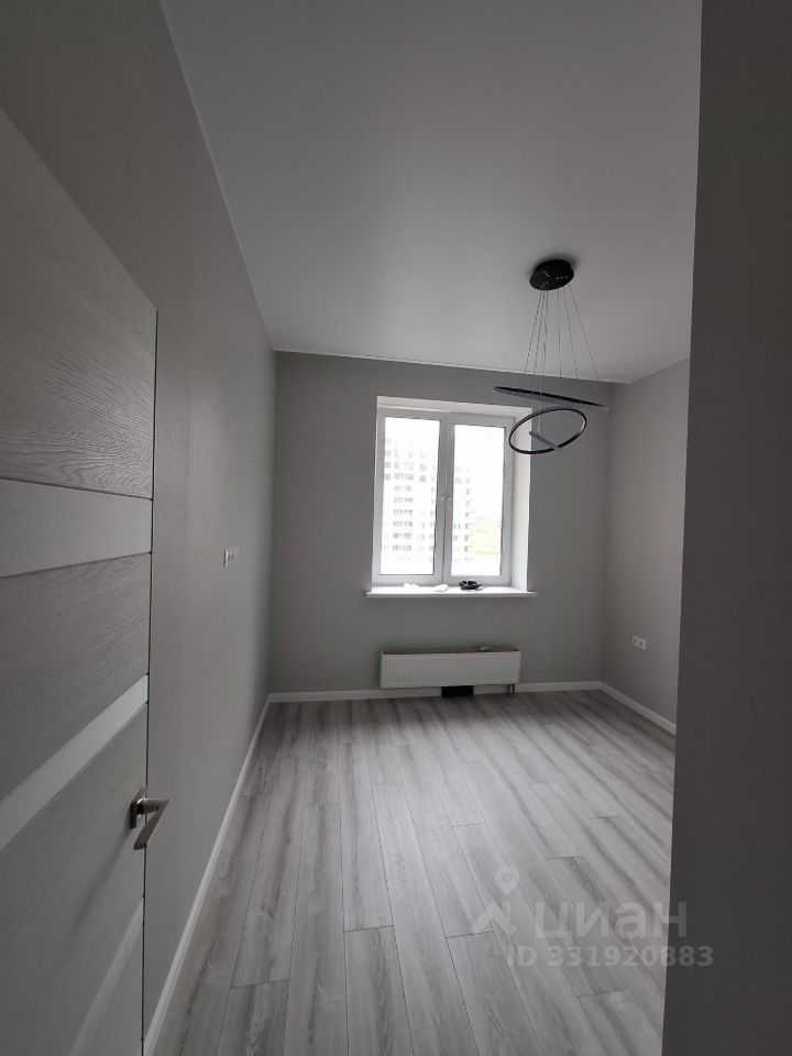 2-комнатная квартира, 56 м² — фотография 2