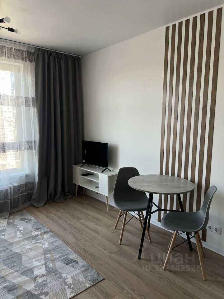 1-комнатная квартира, 21 м² — фотография 2