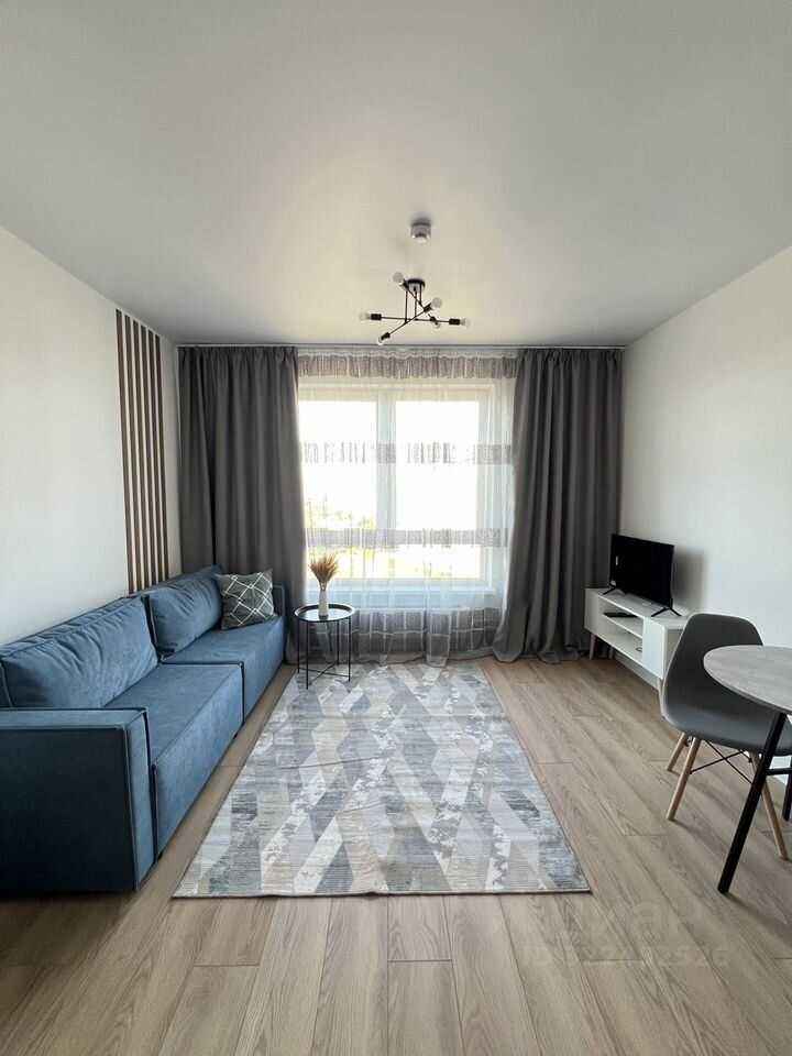 1-комнатная квартира, 21 м² — фотография 3