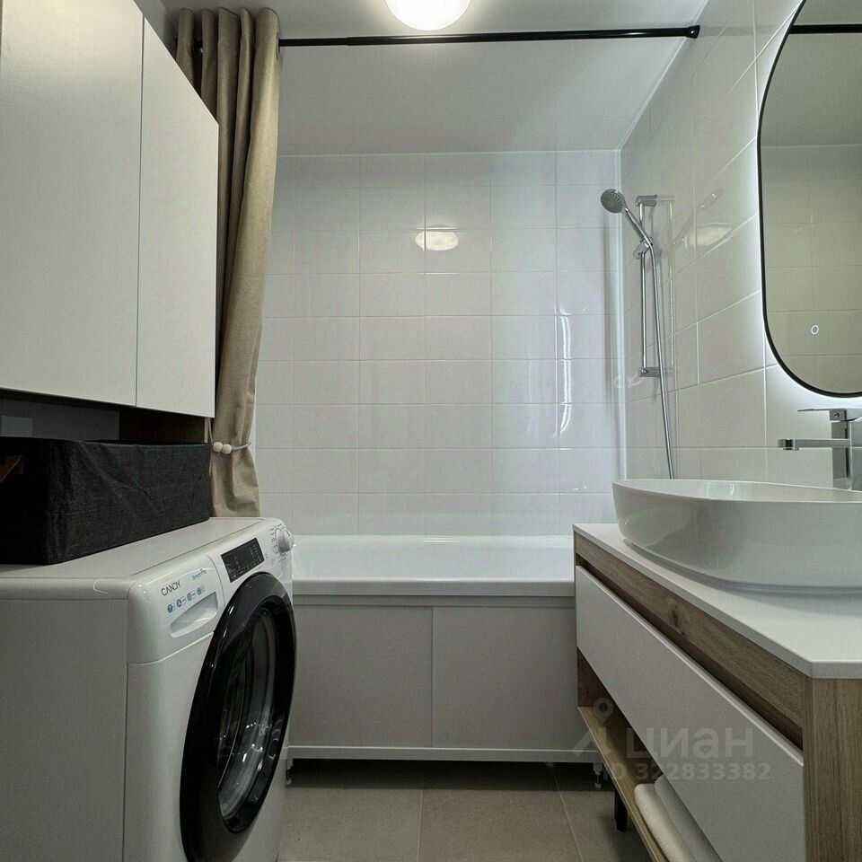 2-комнатная квартира, 50 м² — фотография 3